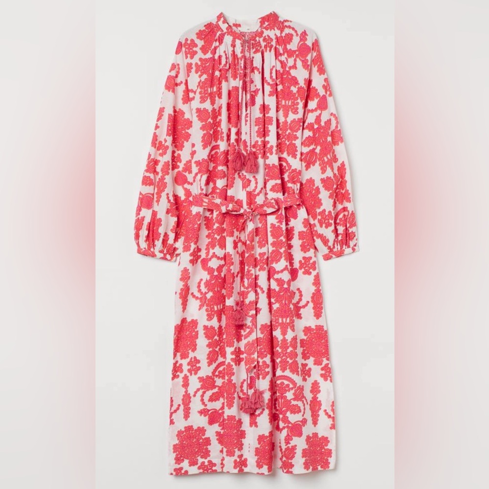 🌸Brand new H&M maxi dress